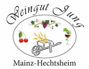 Logo: Weingut Jung