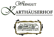 Logo: Weingut Karthäuserhof
