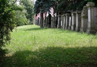 Fotos: Jüdischer Friedhof