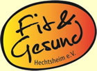 Logo: Fit & Gesund Hechtsheim e.V.