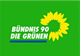 Logo: Bündnis '90 / Die Grünen Hechtsheim