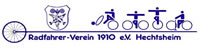 Logo: Radfahrer-Verein 1910 Mainz-Hechtsheim e.V.