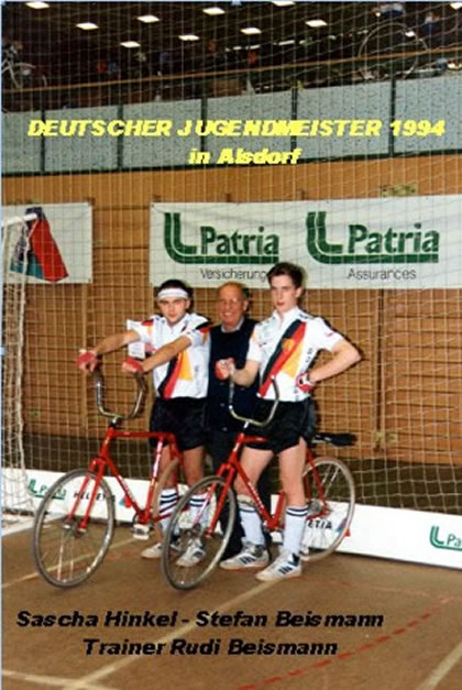 Bild 11: Die Gründer des Radfahrer-Vereins 1910 Hechtsheim e. V.