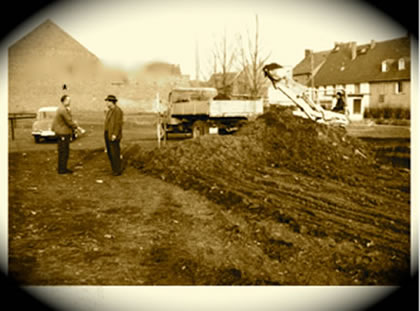 Bild 3: Die Gründer des Radfahrer-Vereins 1910 Hechtsheim e. V.